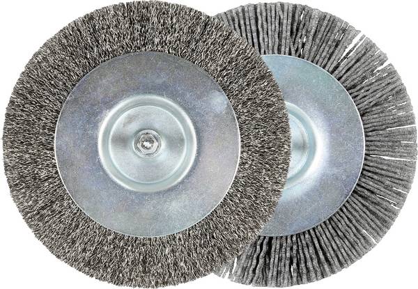 Einhell 3424150 Fugenbürsten-Set (10/6mm) Fugenreiniger-Zubehör Kartáč na spáry