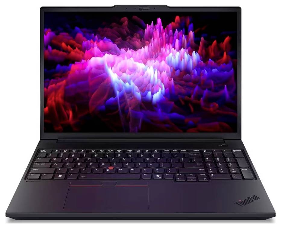 Lenovo notebook ThinkPad P16v G3 40.6 cm (16 palec) WUXGA Intel® Core™ Ultra 7 (Series 2) 255H 32 GB RAM 512 GB SSD něme-7