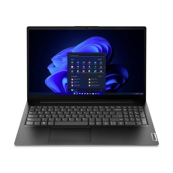 Lenovo notebook V15 G4 AMN  39.6 cm (15.6 palec) Full HD  7520U 16 GB RAM  512 GB SSD německá, QWERTZ AMD AMD Radeon     černá  82YU01AEGE