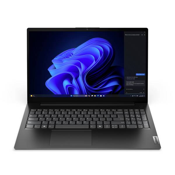 Lenovo notebook   39.6 cm (15.6 palec) Full HD Intel® Core™ i5 i5-13420H 16 GB RAM  256 GB SSD německá, QWERTZ Intel Intel® UHD Graphics     černá  83GW00M7GE