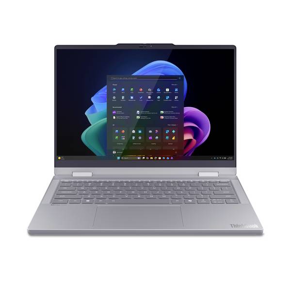 Lenovo notebook ThinkBook 14 2-in-1 G6 IPL Copilot+ PC  35.6 cm (14 palec) WUXGA  355 32 GB RAM  512 GB SSD německá, QWERTZ Intel Intel grafika     šedá  22AR0009GE