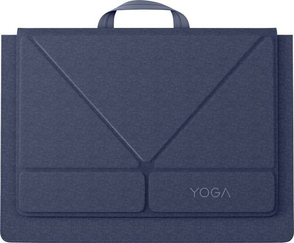 Lenovo brašna na notebooky Versa Sleeve Max. velikost: 40,6 cm (16")  modrá