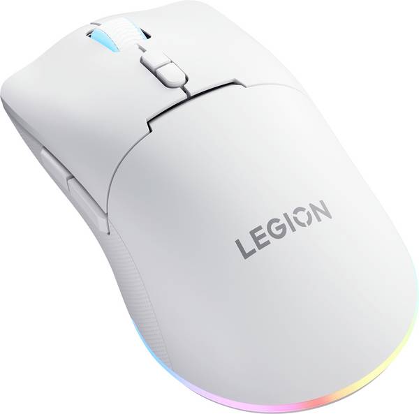Lenovo Legion M220 Wireless RGB (P)  myš, přenos 5000 dpi, bílá