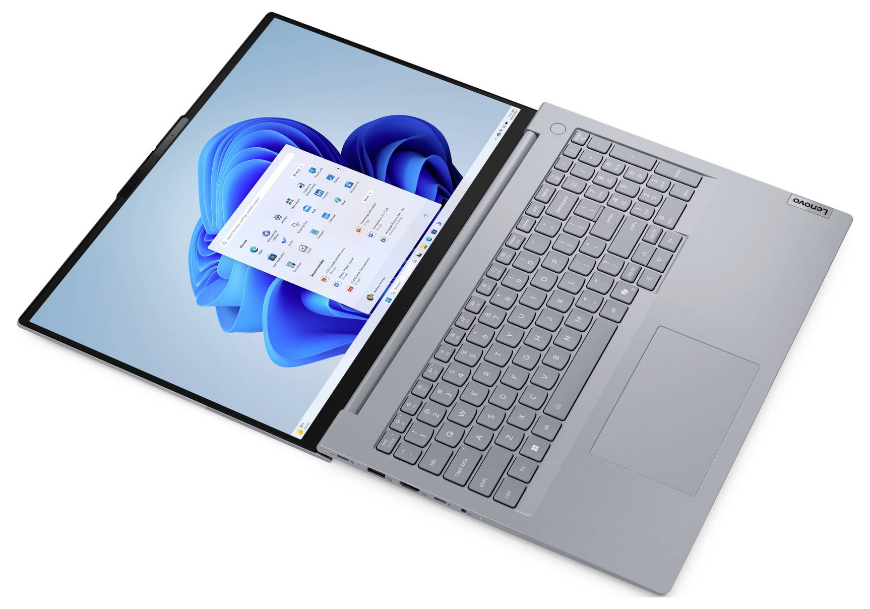 Lenovo notebook ThinkBook 16 G8 40.6 cm (16 palec) WUXGA Intel® Core™ Ultra 5 135H 16 GB RAM 512 GB SSD německá, QWERTZ -5