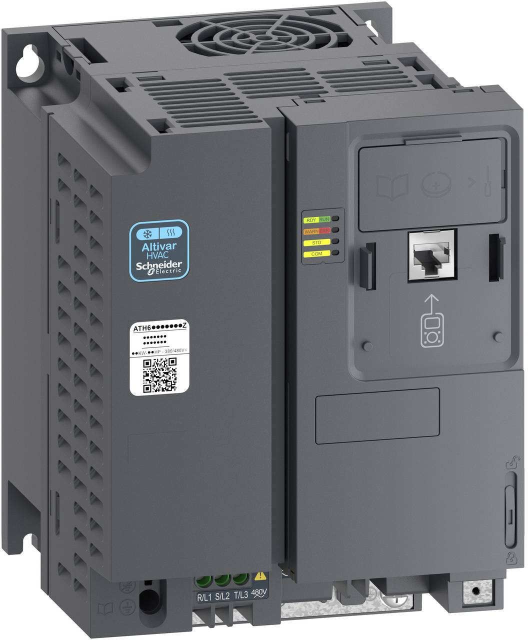 Schneider Electric frekvenční měnič 3 kW-0