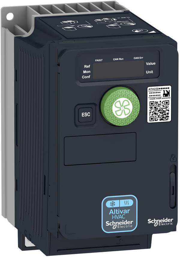Schneider Electric frekvenční měnič   0.55 kW