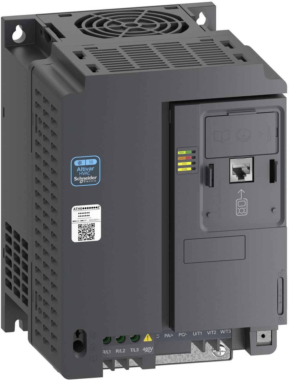 Schneider Electric frekvenční měnič 7.5 kW-0