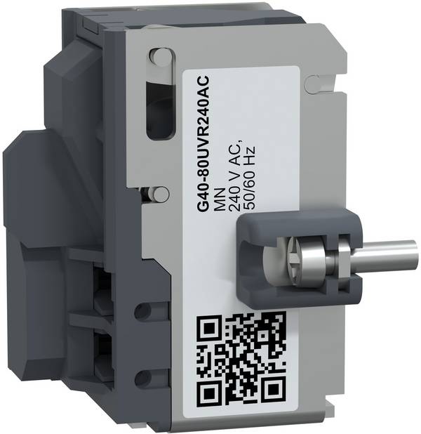 Schneider Electric G40-80UVR240AC G40-80UVR240AC podpěťová spoušť 1 ks