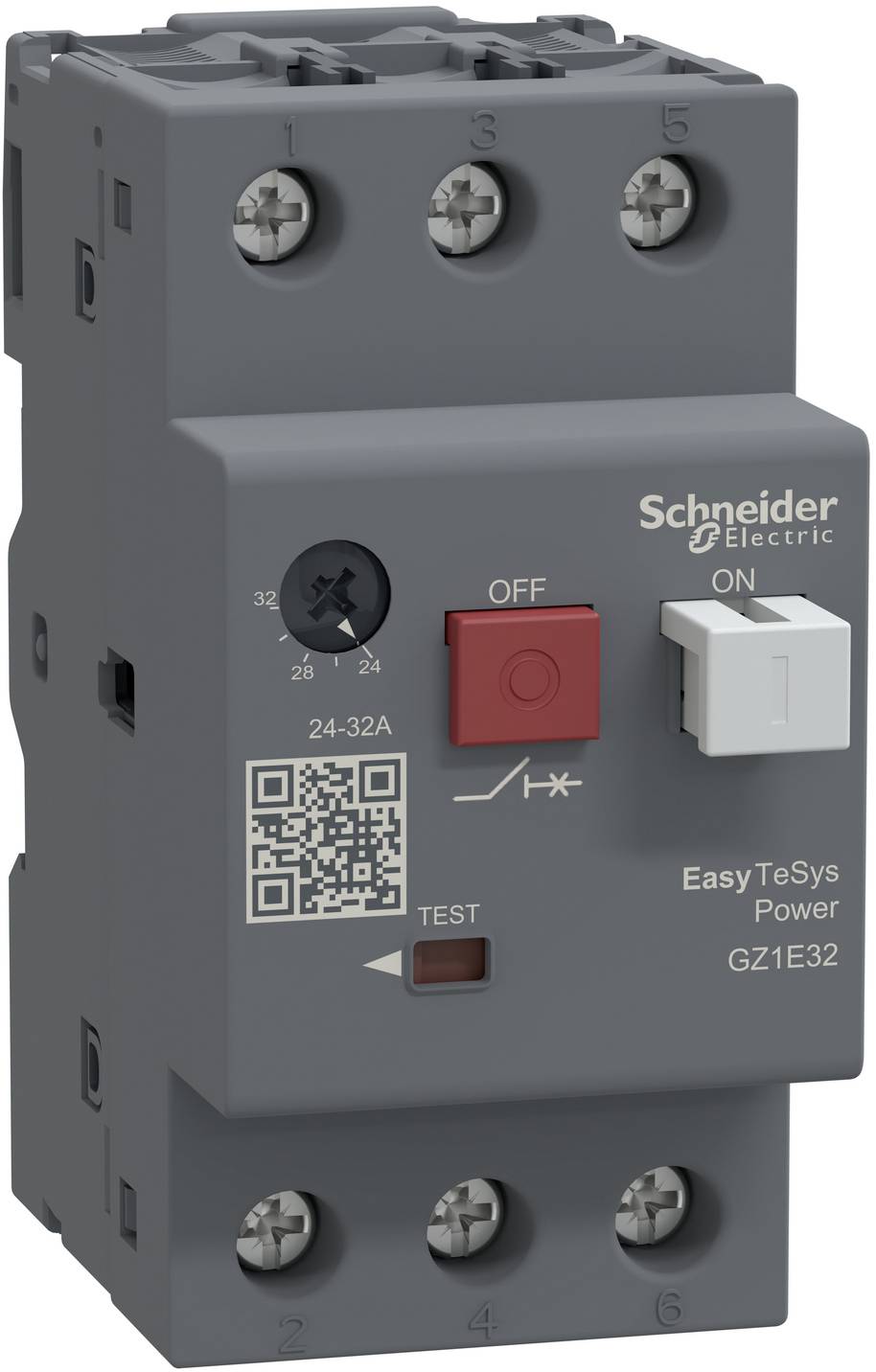 Schneider Electric GZ1E32 GZ1E32 ochranný spínač motoru 1 ks-0