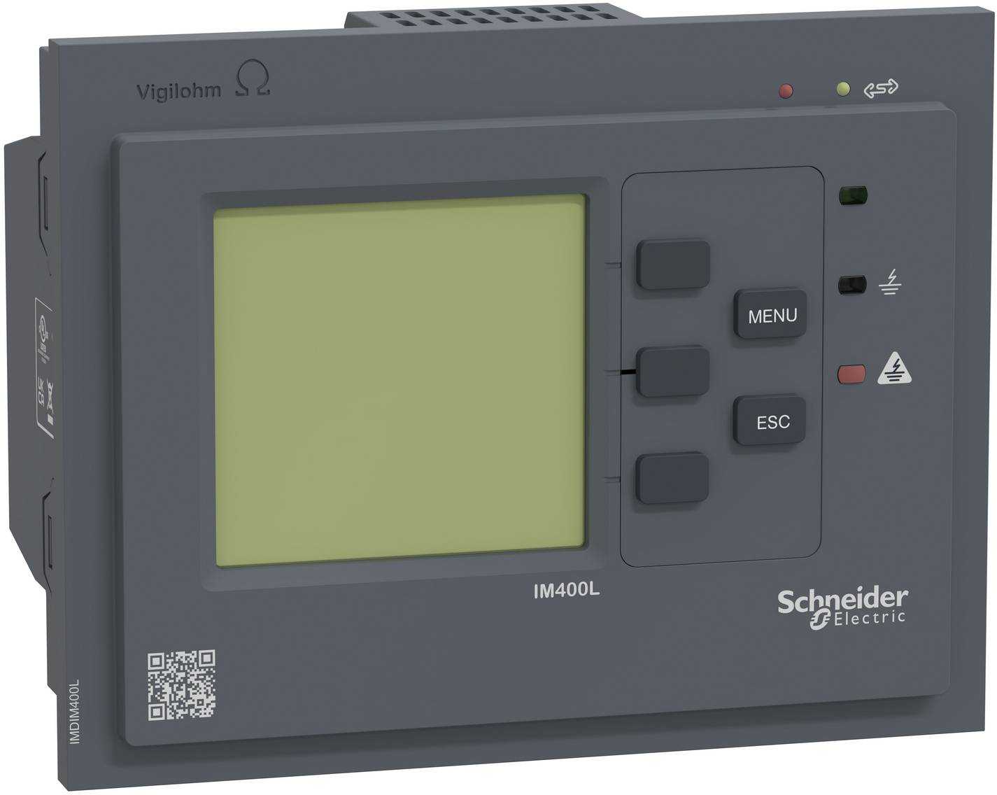 Schneider Electric IMDIM400L IMDIM400L monitorovací relé pro instalace-0