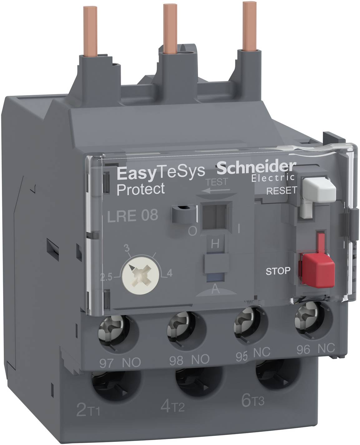 Schneider Electric přepěťové relé 1 ks LRE08-0