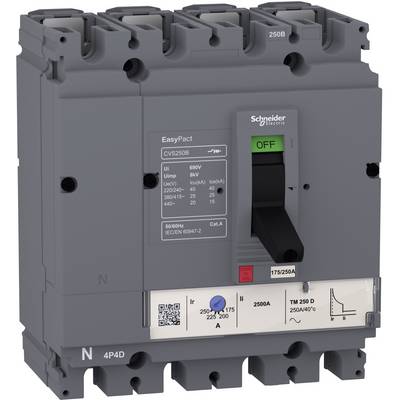 Schneider Electric LV510326 výkonový vypínač 1 ks-0