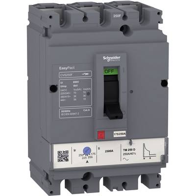 Schneider Electric LV510333 výkonový vypínač 1 ks-0