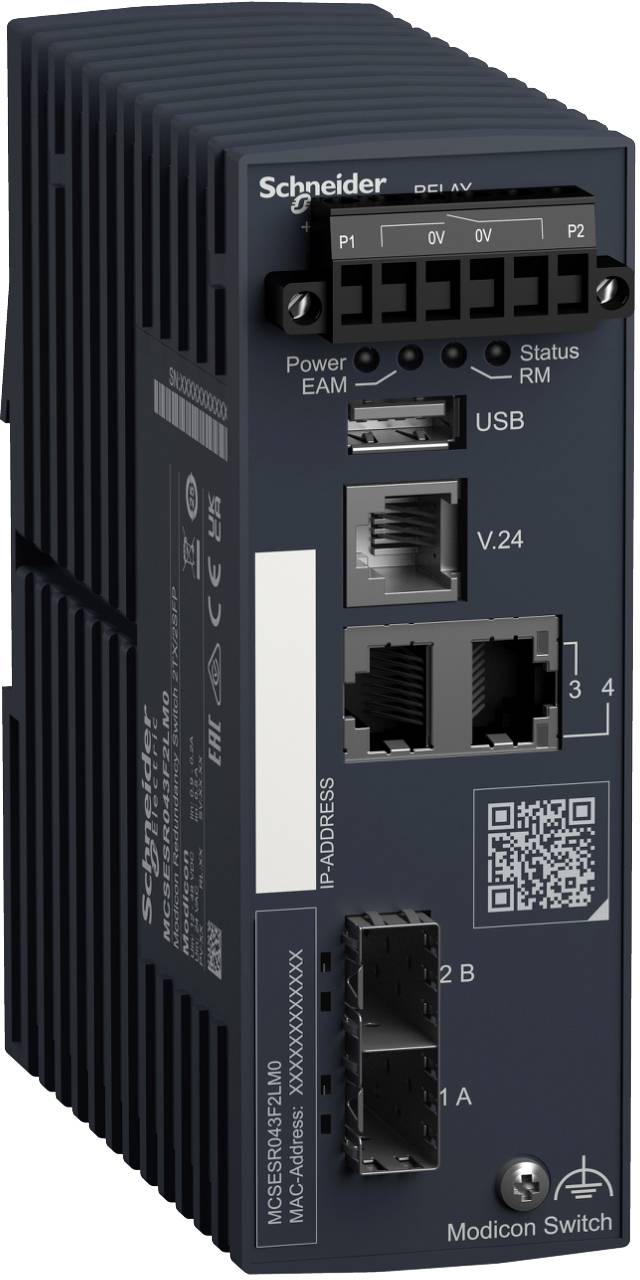 Schneider Electric MCSESR043F2LM0 MCSESR043F2LM0 řízený síťový switch-0
