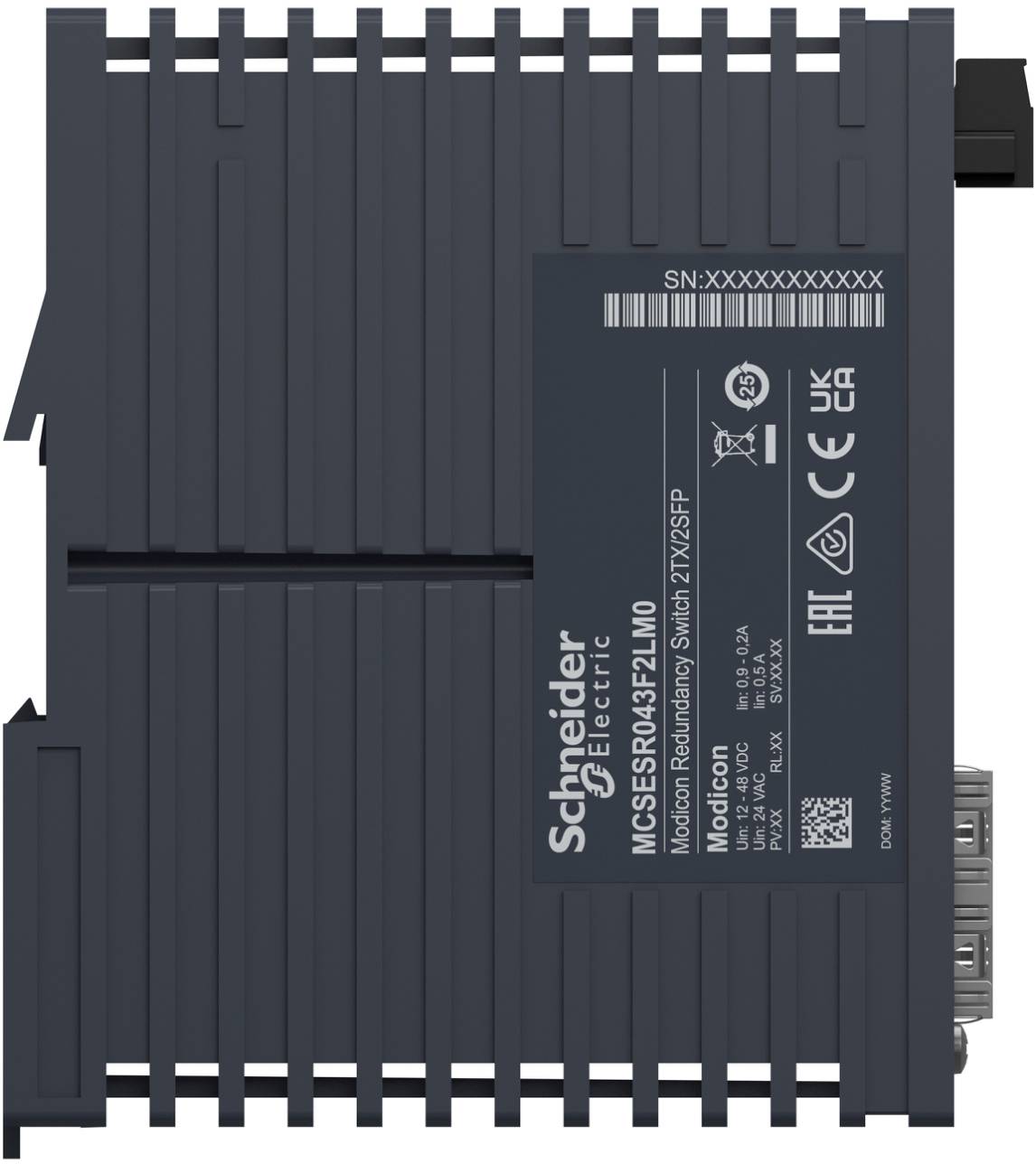 Schneider Electric MCSESR043F2LM0 MCSESR043F2LM0 řízený síťový switch-4