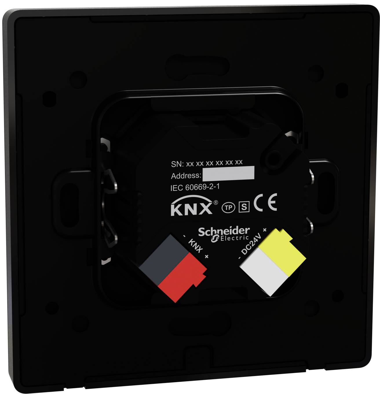 Schneider Electric MTN6215-0410S rozšiřující modul-1
