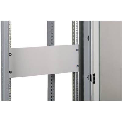 Zaslepovací deska Actassi, 19", 9HE, ocel, RAL7035, 15 / 10 mm NSYCRTM9U Schneider Electric Množství: 1 ks-0