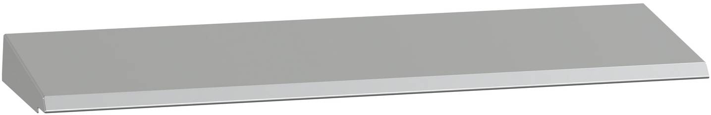 Nerezová předchléb 304L pro desky PanelseT SM, Scotch Brite finish, pro pouzdro B1000xT300 mm NSYSCMX10030 Schneider Ele-0