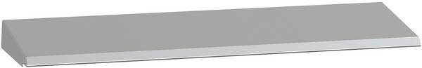 Nerezová předchléb 304L pro desky PanelseT SM, Scotch Brite finish, pro pouzdro B1000xT300 mm NSYSCMX10030 Schneider Electric Množství: 1 ks