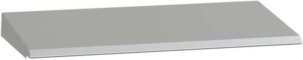 Nerezová předstříška 304L pro PanelseT SM, Scotch Brite finish, pro kryt B800xT400 mm NSYSCMX8040 Schneider Electric Množství: 1 ks