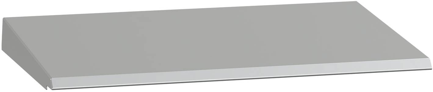 Nerezová předstříška 304L pro PanelseT SM, Scotch Brite finish, pro kryt B800xT500 mm NSYSCMX8050 Schneider Electric Mno-0