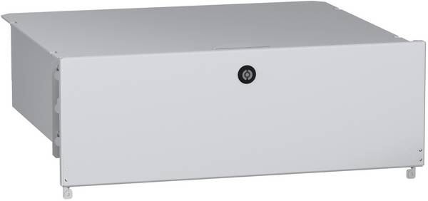 Kapsa na klávesnici a myš pro PC rozvodné skříně B 600 mm Panelset SFN, RAL7035 NSYSFNPCMK600 Schneider Electric Množství: 1 ks