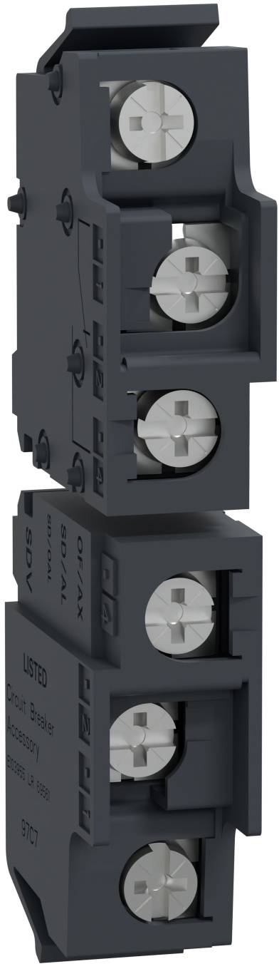 Schneider Electric TPSAUX43 Pomocný kontakt 1 ks-0