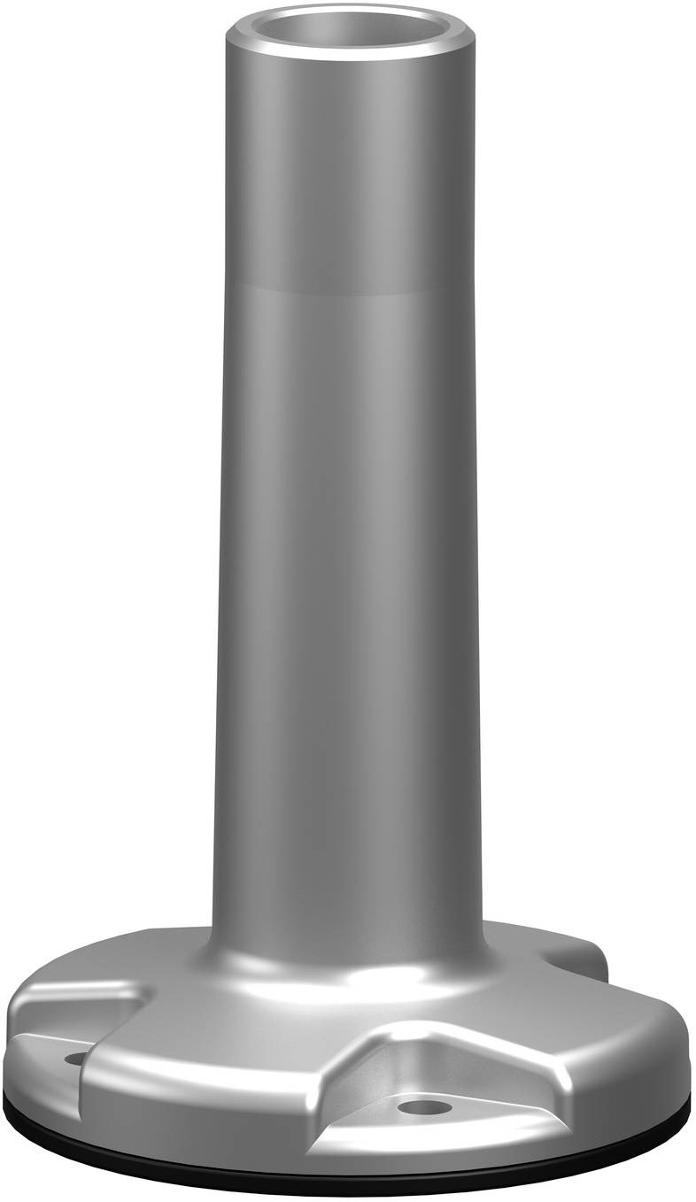 Schneider Electric XVZ02Q upevňovací deska Vhodné pro řadu (signální technika) signalizační prvek řady XVB-0
