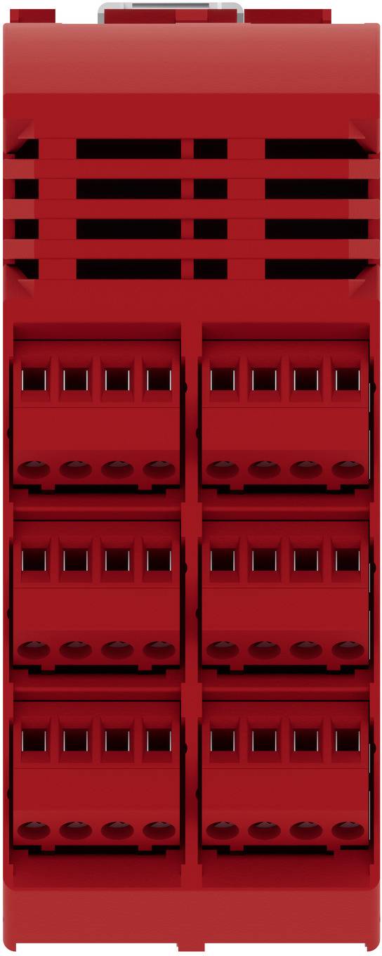 Schneider Electric XPSMCMER0008 XPSMCMER0008 monitorovací relé Počet reléových výstupů: 8-3