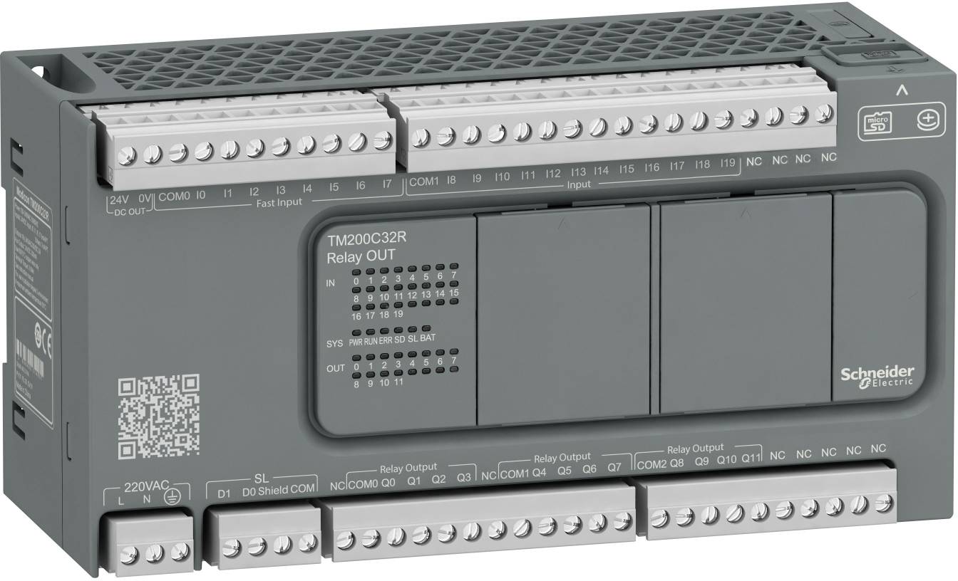 Schneider Electric TM200C32R TM200C32R rozšiřující modul