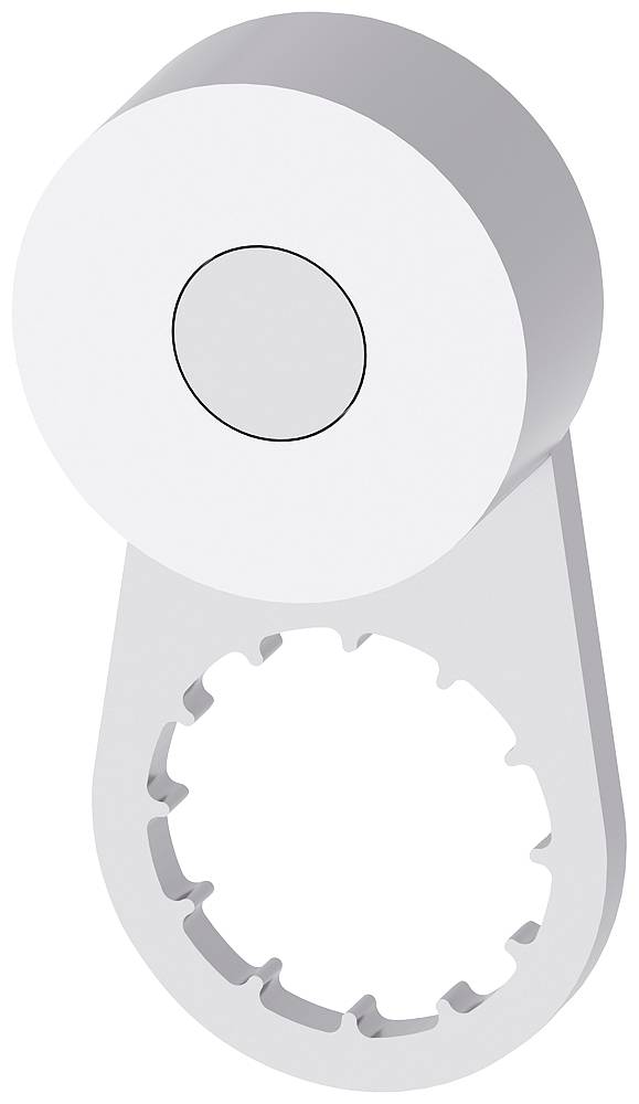 Siemens 3SE50000AA22 3SE5000-0AA22 Otočná páka pro polohový spínač otočná páka 1 ks-0