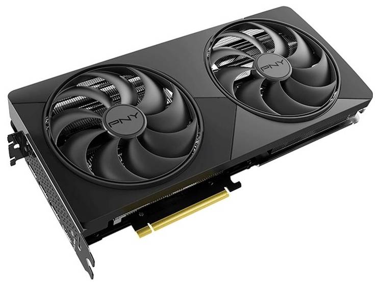 PNY grafická karta Nvidia GeForce RTX 5080 16 GB GDDR7 RAM PCIe 5.0 x16-0
