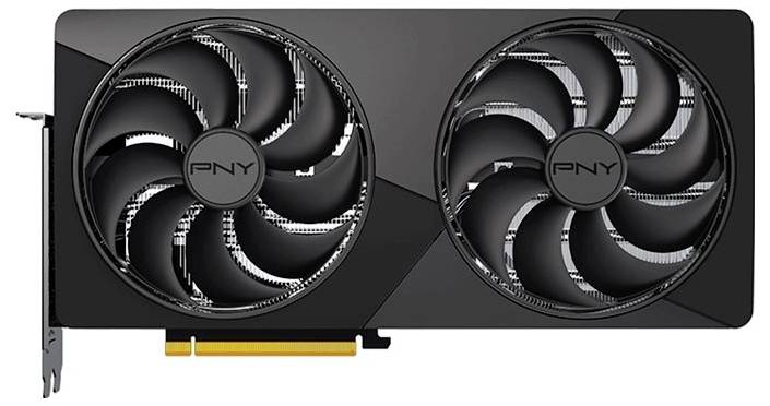 PNY grafická karta Nvidia GeForce RTX 5080 16 GB GDDR7 RAM PCIe 5.0 x16-1