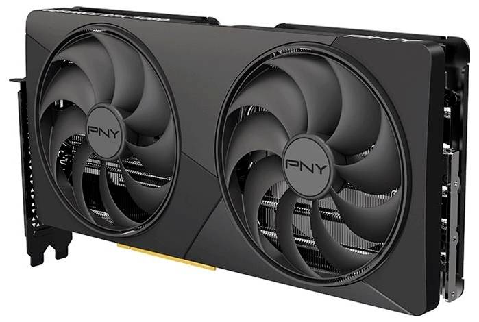PNY grafická karta Nvidia GeForce RTX 5080 16 GB GDDR7 RAM PCIe 5.0 x16-2