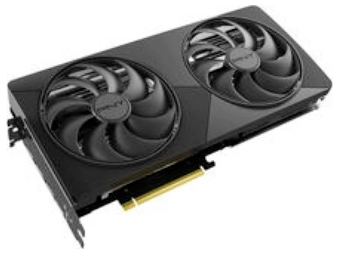 PNY grafická karta Nvidia GeForce RTX 5080 16 GB GDDR7 RAM PCIe 5.0 x16-6