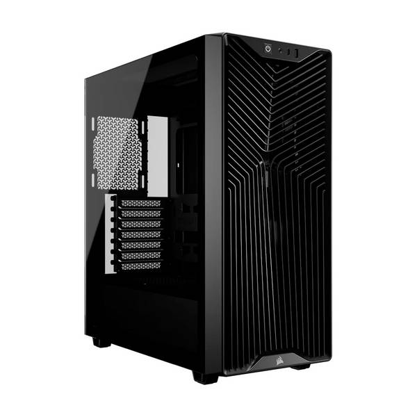 Corsair CORSAIR Geh Midi 3200D RS Performance, B midi tower PC skříň  černá