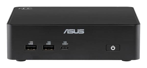 Asus mini PC (HTPC) ASUS RNUC16GDKX76C002 UX9 388H (65W) L7     388H 5.1 GHz           90AR00W2-M001E0