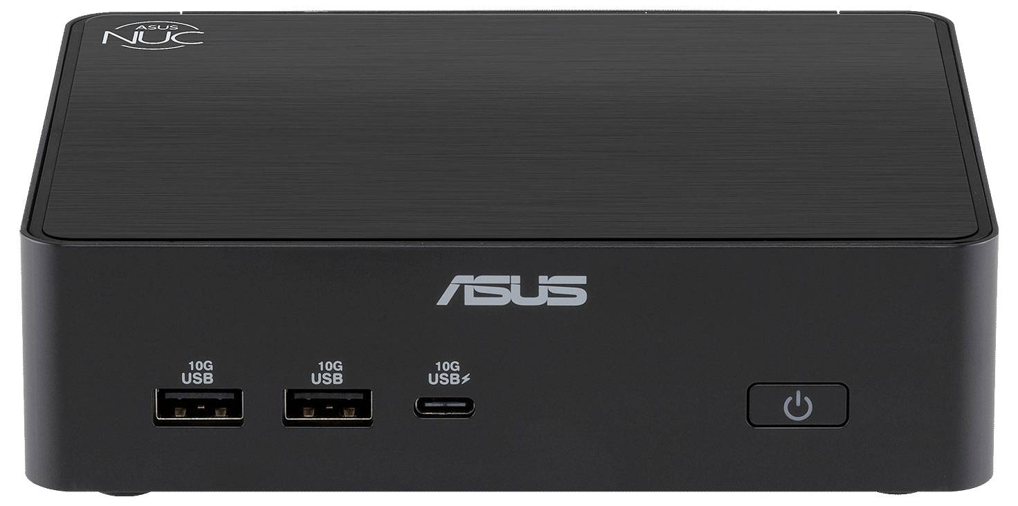Asus mini PC (HTPC) ASUS RNUC16GDKX76C002 UX9 388H (65W) L7 388H 5.1 GHz 90AR00W2-M001E0-2
