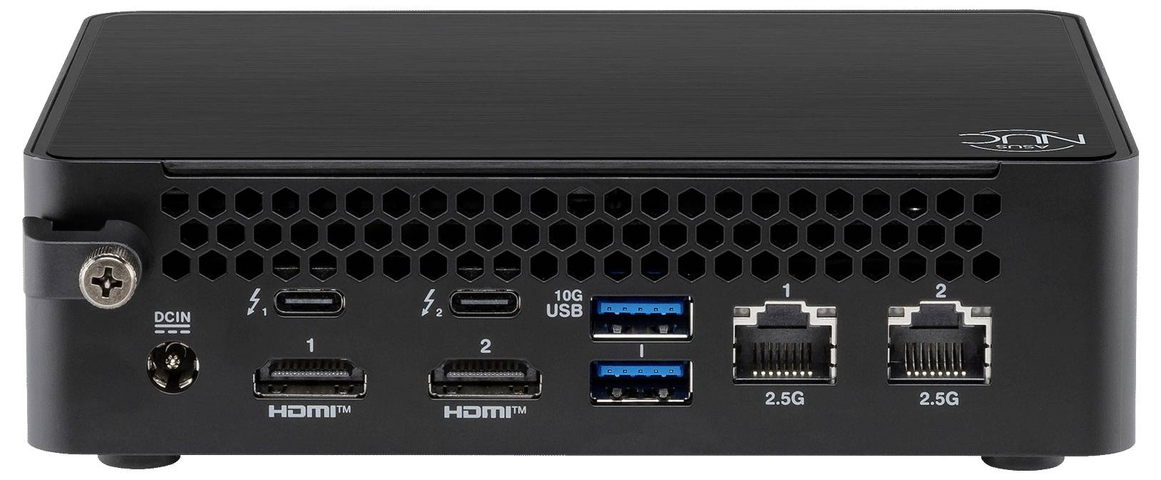 Asus mini PC (HTPC) ASUS RNUC16GDKX76C002 UX9 388H (65W) L7 388H 5.1 GHz 90AR00W2-M001E0-5
