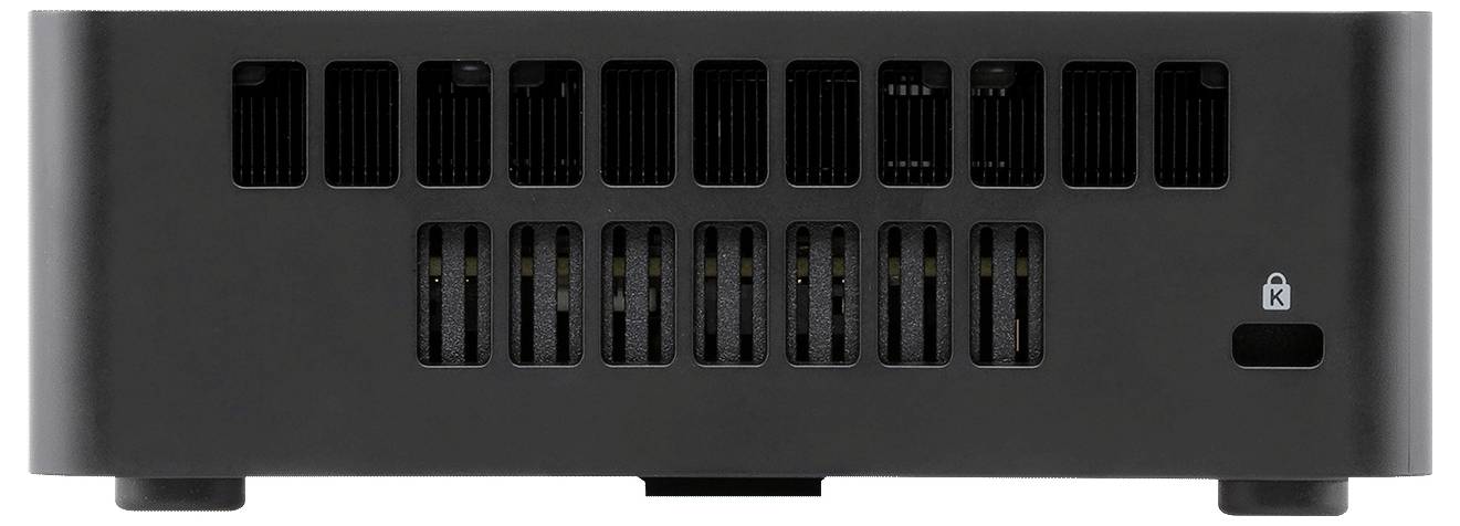 Asus mini PC (HTPC) ASUS RNUC16GDKX76C002 UX9 388H (65W) L7 388H 5.1 GHz 90AR00W2-M001E0-22