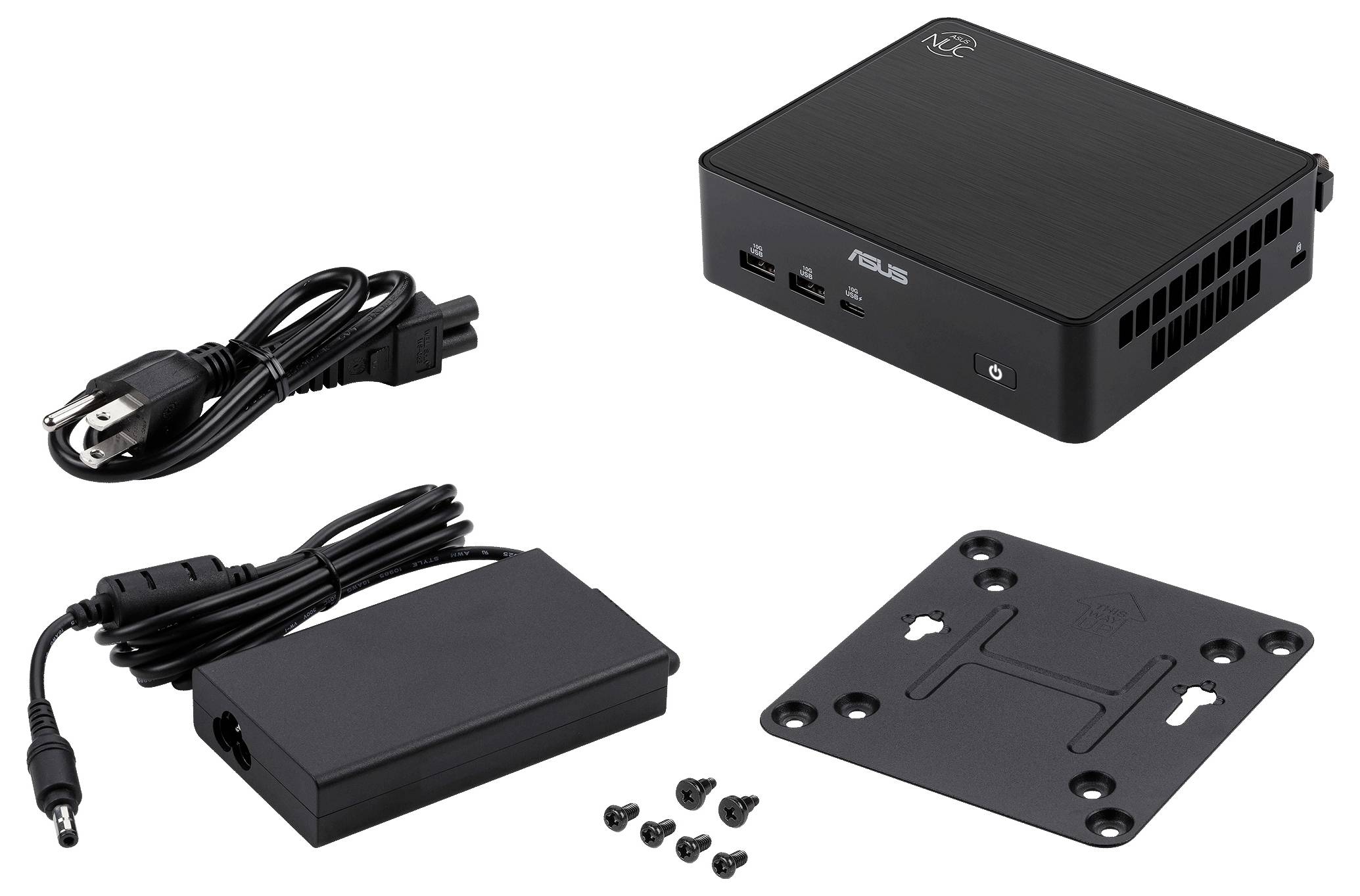 Asus mini PC (HTPC) ASUS RNUC16GDKX76C002 UX9 388H (65W) L7 388H 5.1 GHz 90AR00W2-M001E0-32