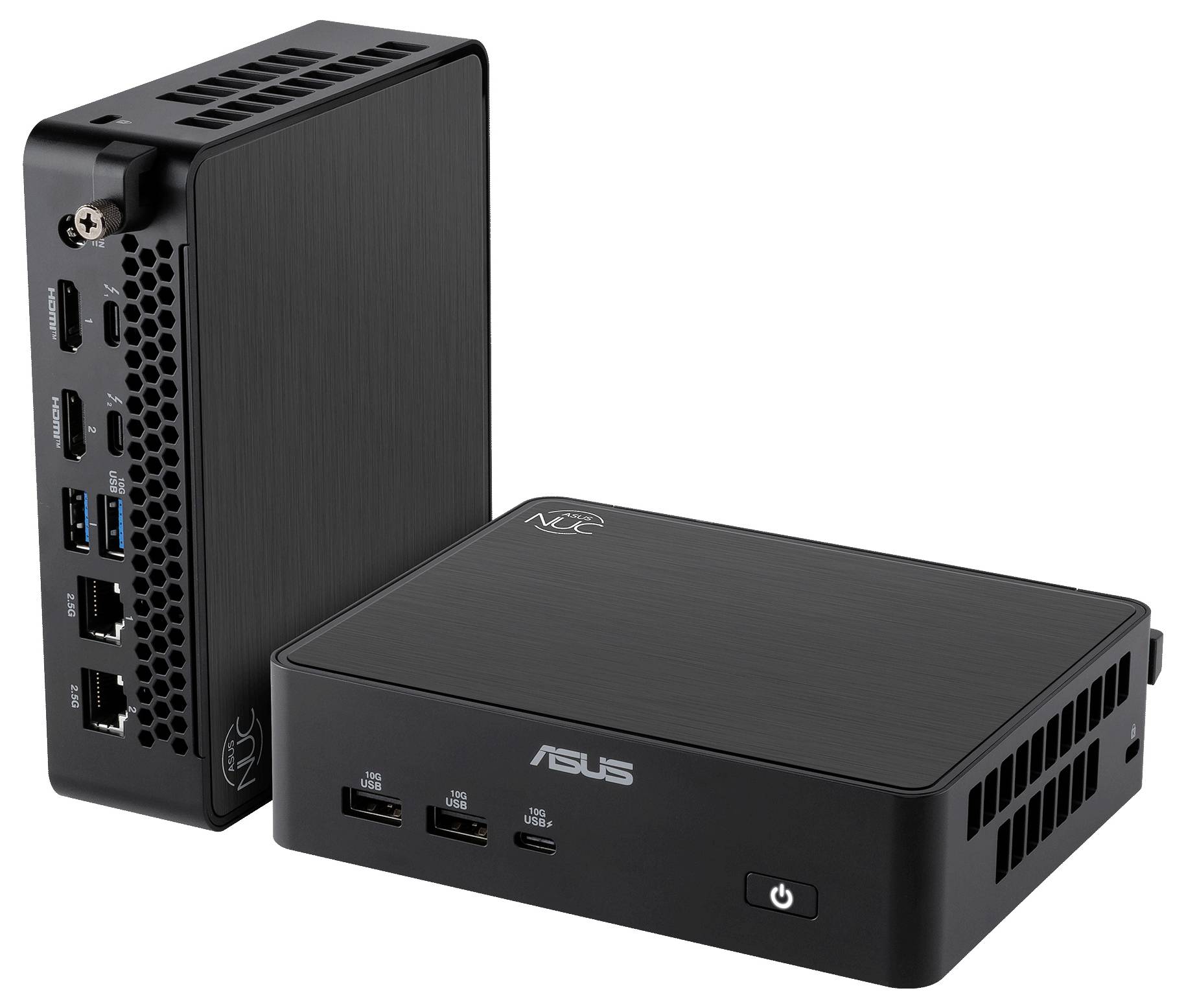 Asus mini PC (HTPC) ASUS RNUC16GDKX76C002 UX9 388H (65W) L7 388H 5.1 GHz 90AR00W2-M001E0-44