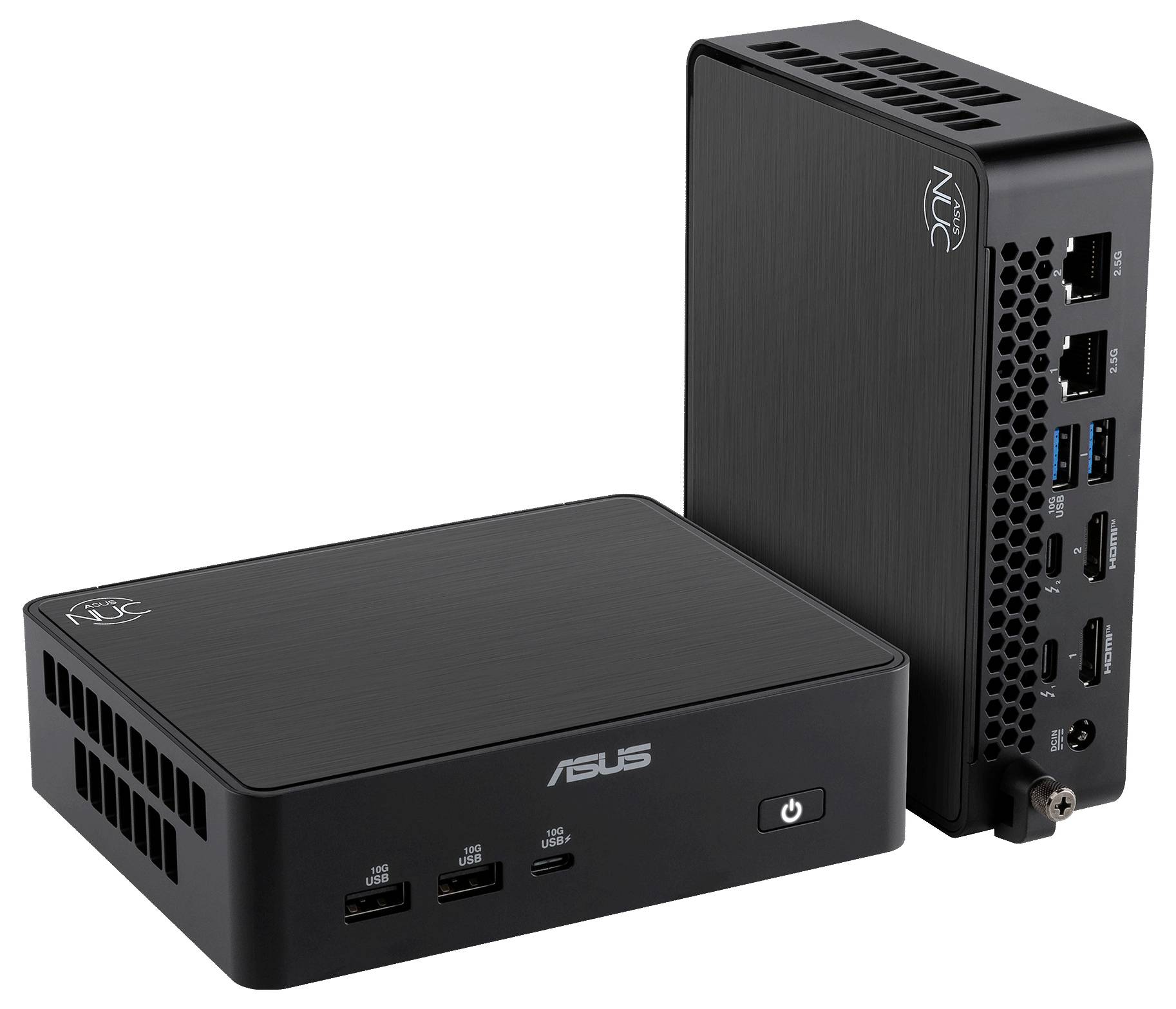 Asus mini PC (HTPC) ASUS RNUC16GDKX76C002 UX9 388H (65W) L7 388H 5.1 GHz 90AR00W2-M001E0-46