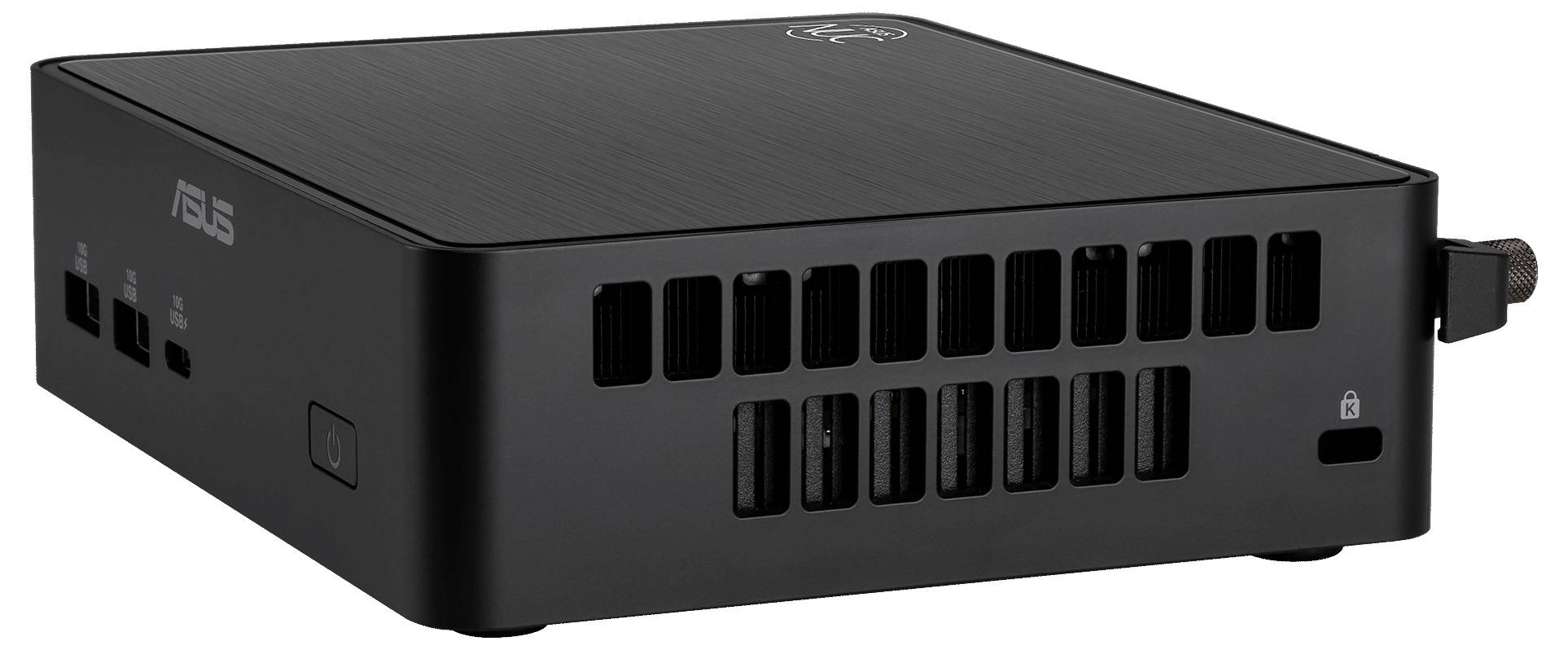Asus mini PC (HTPC) ASUS RNUC16GDKX76C002 UX9 388H (65W) L7 388H 5.1 GHz 90AR00W2-M001E0-48