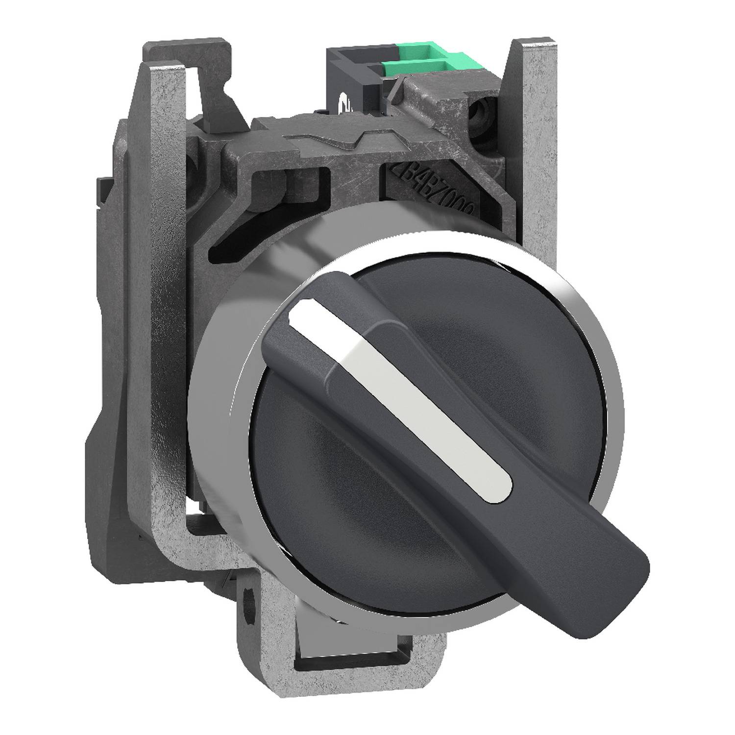 Schneider Electric XB4BD215 XB4BD215 přepínač IP66 1 ks-0