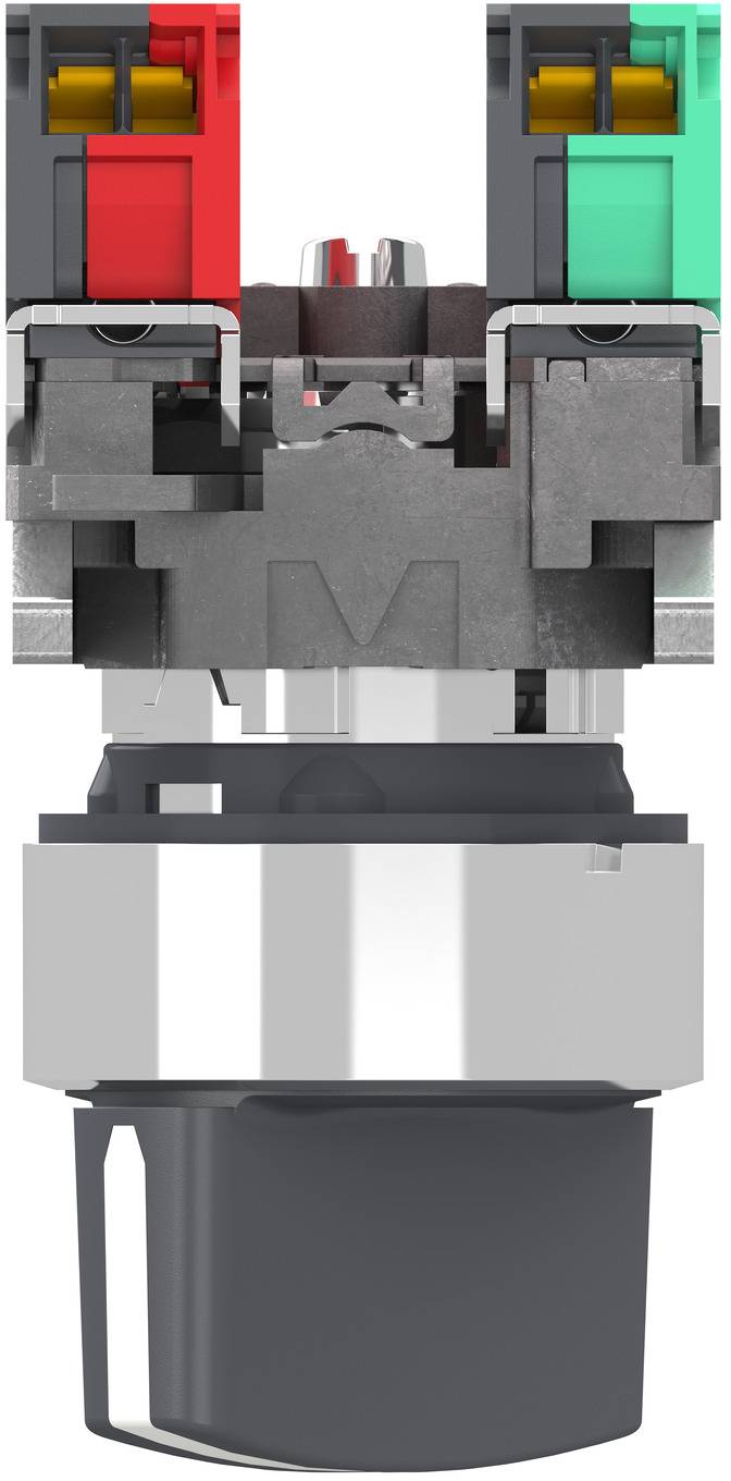 Schneider Electric XB4BD255 XB4BD255 přepínač IP66 1 ks-2