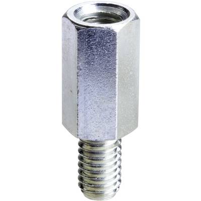 Šestihranný distanční držák - rozměry: M8 x 30mm NSYEX308 Schneider Electric Množství: 1 ks-0