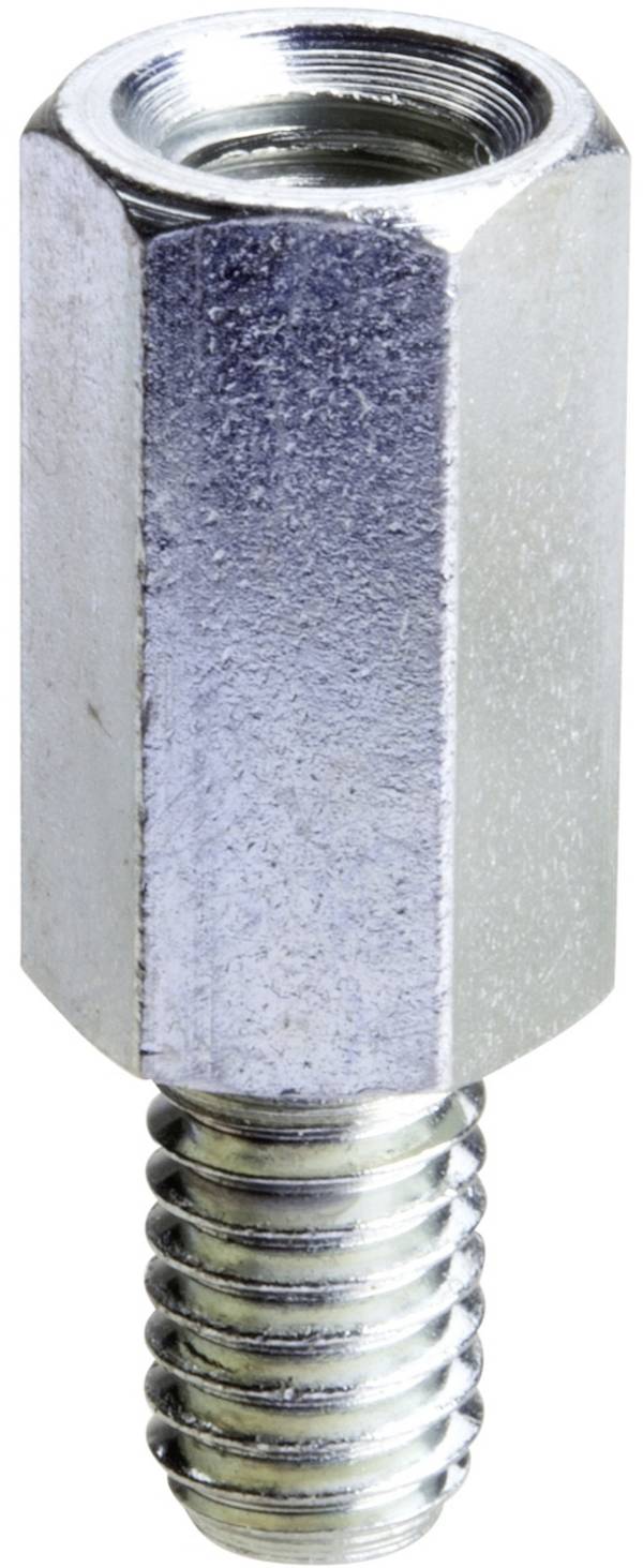 Šestihranný distanční držák - rozměry: M8 x 30mm NSYEX308 Schneider Electric Množství: 1 ks