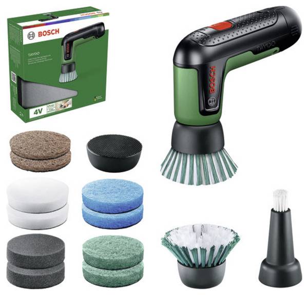 Bosch Home and Garden 06033E0102 TAYDO-Set Akumulátorový víceúčelový čistič