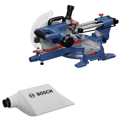 Bosch Professional GCM305-216S kapovací a pokosová pila-0